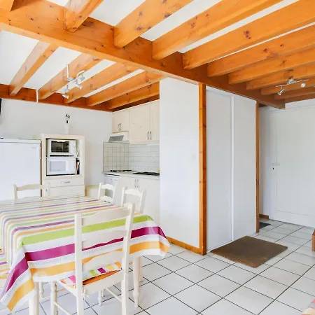 Maison Cosy A Pour 6 Pers, Proche Plage, Parking Prive - Fr-1-521-97